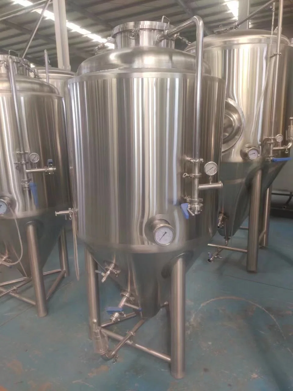 400L 4hl Bbt Brite / Bright Beer Tanks for Beer Brewery Brewing System Equipment