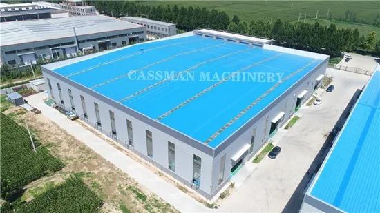 Электрическая пивоварня Cassman 2bbl 3bbl для клиента из США